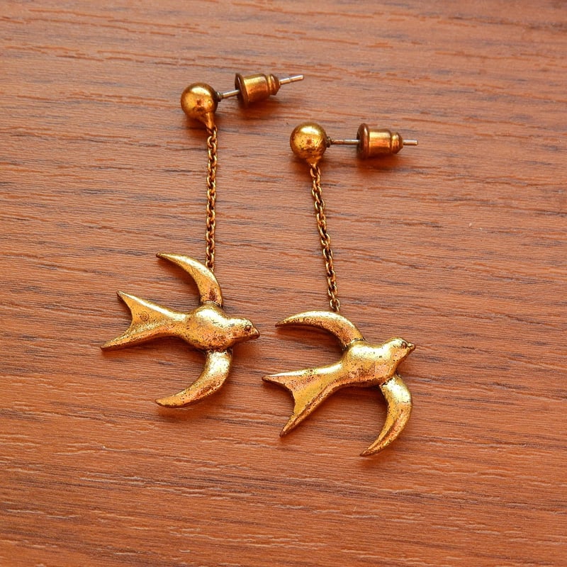 Floral Earrings