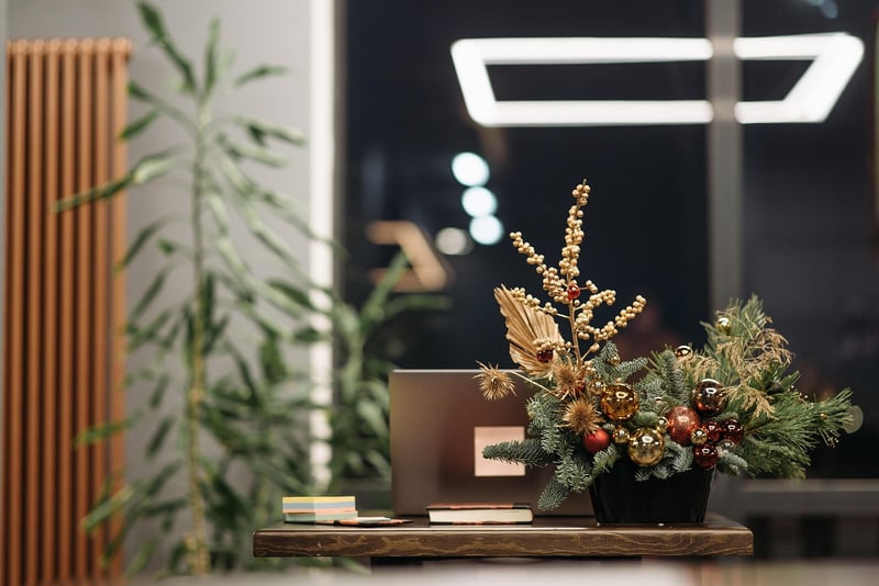 Plant Stand Side Tables